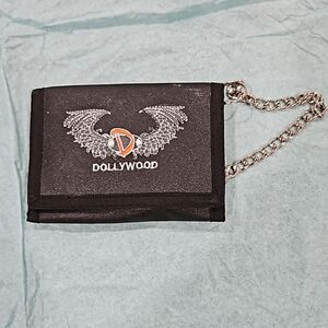 Hollywood Trifold Wallet